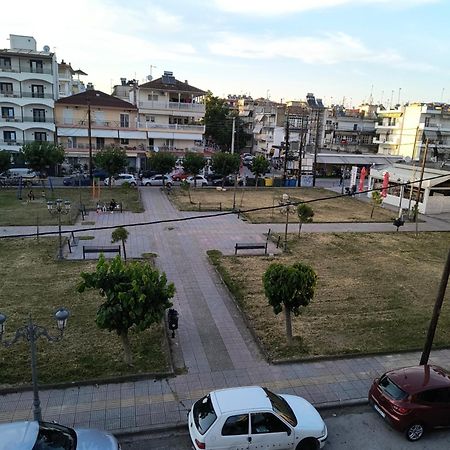Amelies Apartments Паралия-Катерини Экстерьер фото