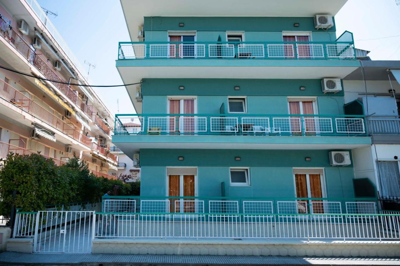 Amelies Apartments Паралия-Катерини Экстерьер фото