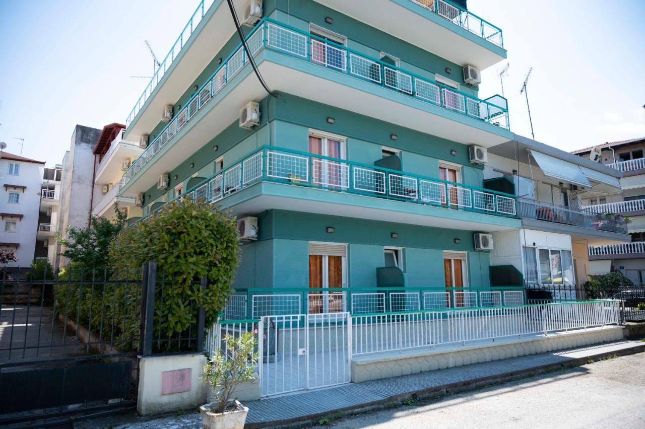 Amelies Apartments Паралия-Катерини Экстерьер фото