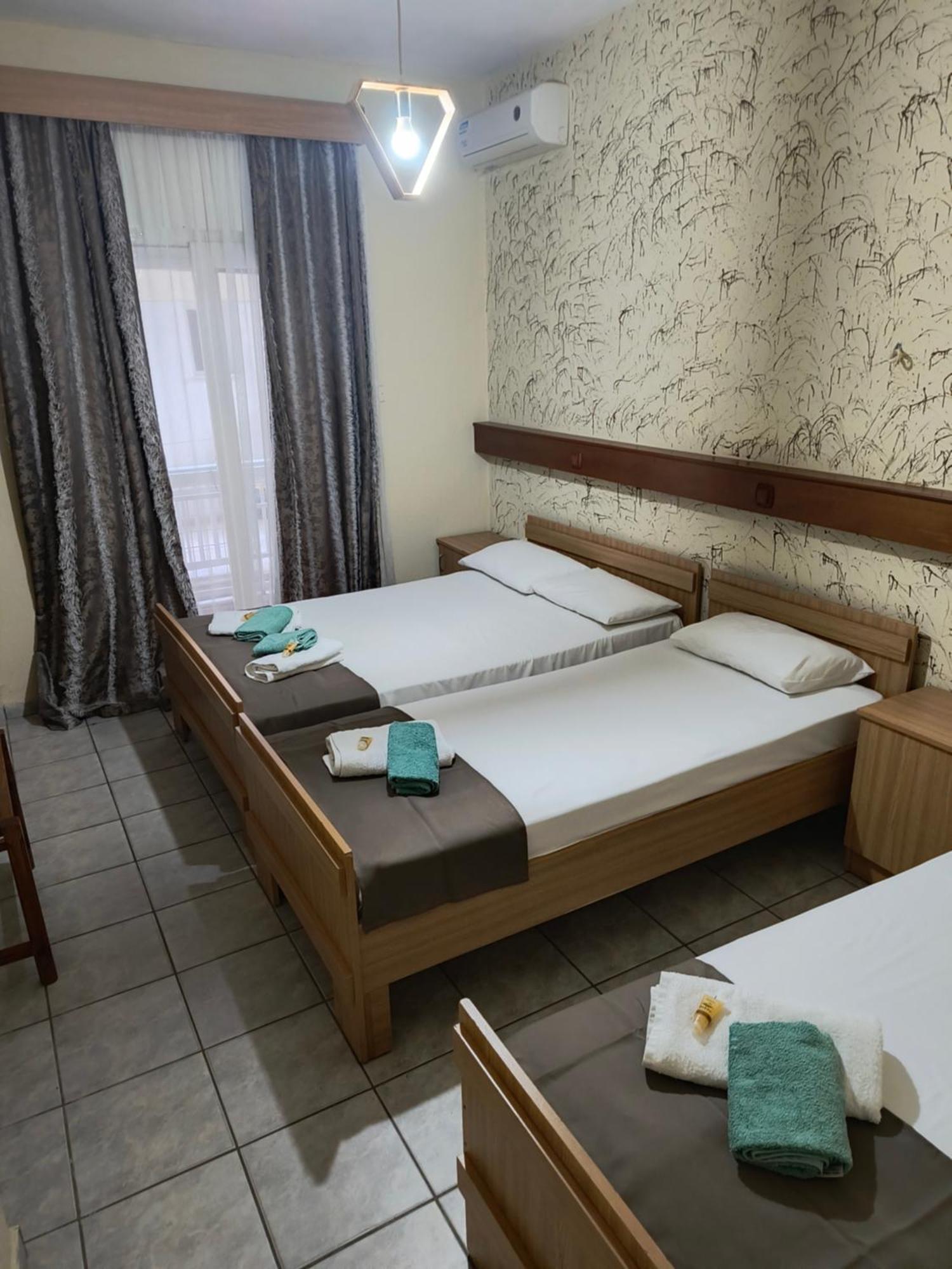 Amelies Apartments Паралия-Катерини Экстерьер фото