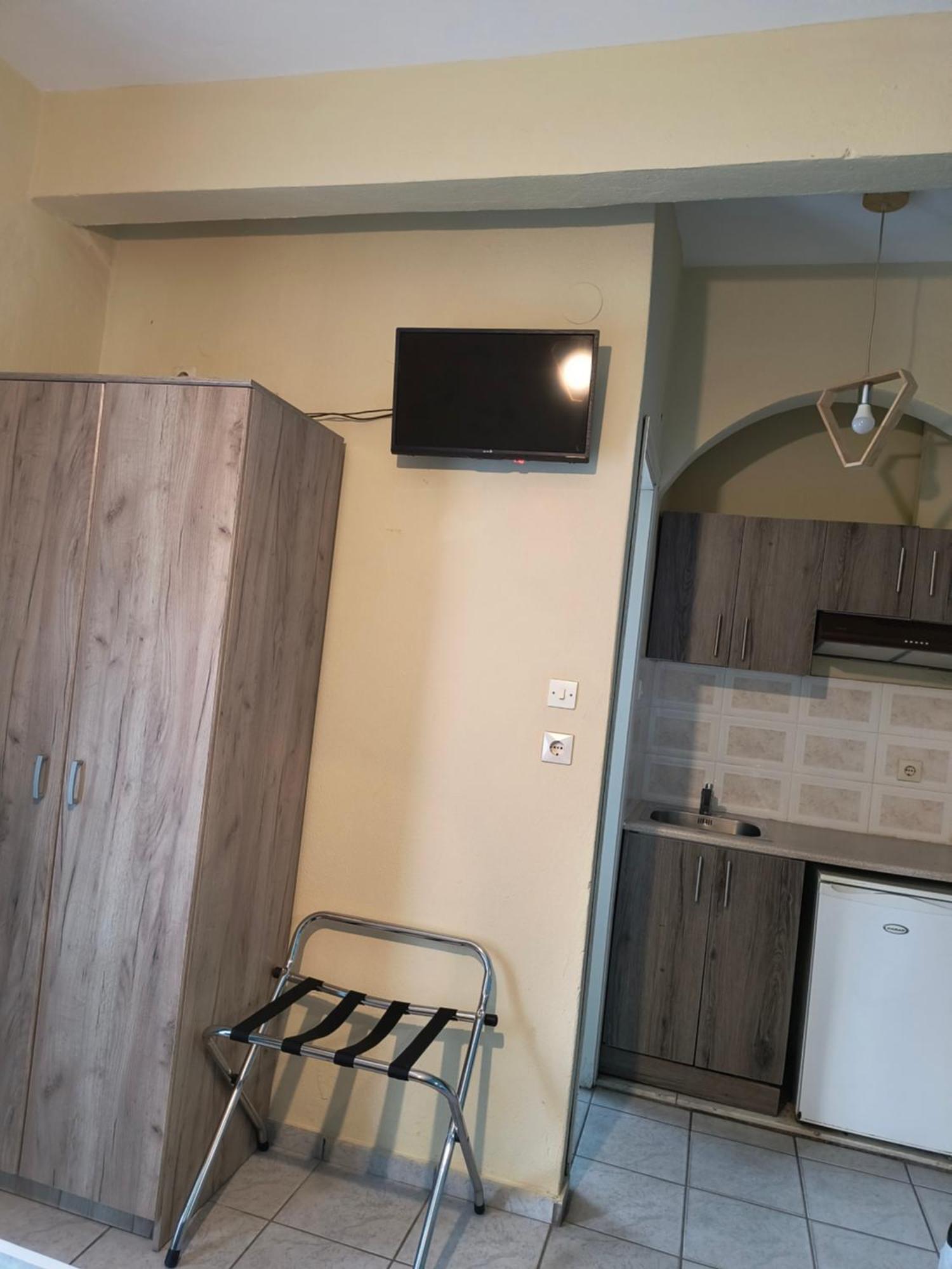 Amelies Apartments Паралия-Катерини Экстерьер фото