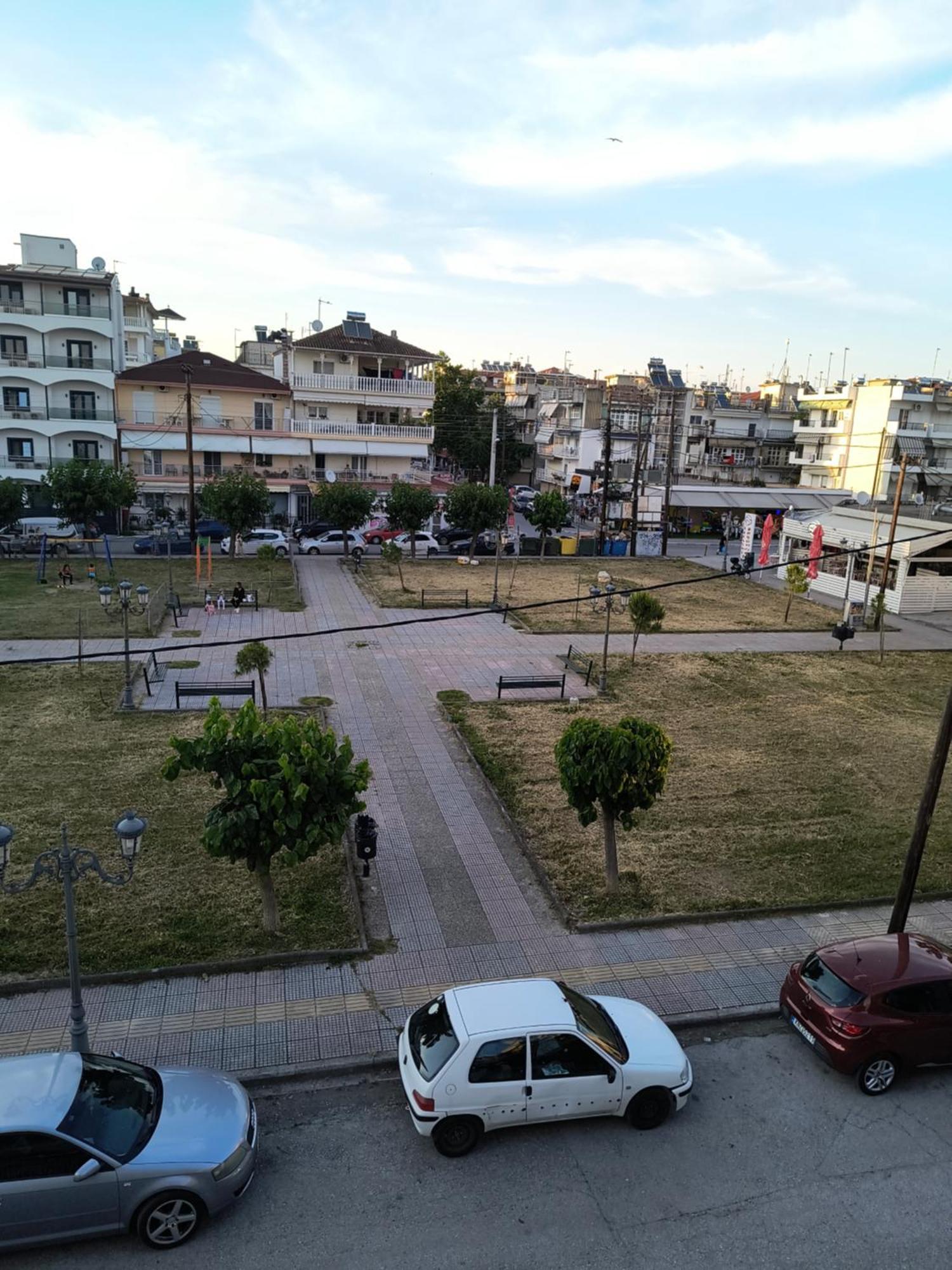 Amelies Apartments Паралия-Катерини Экстерьер фото