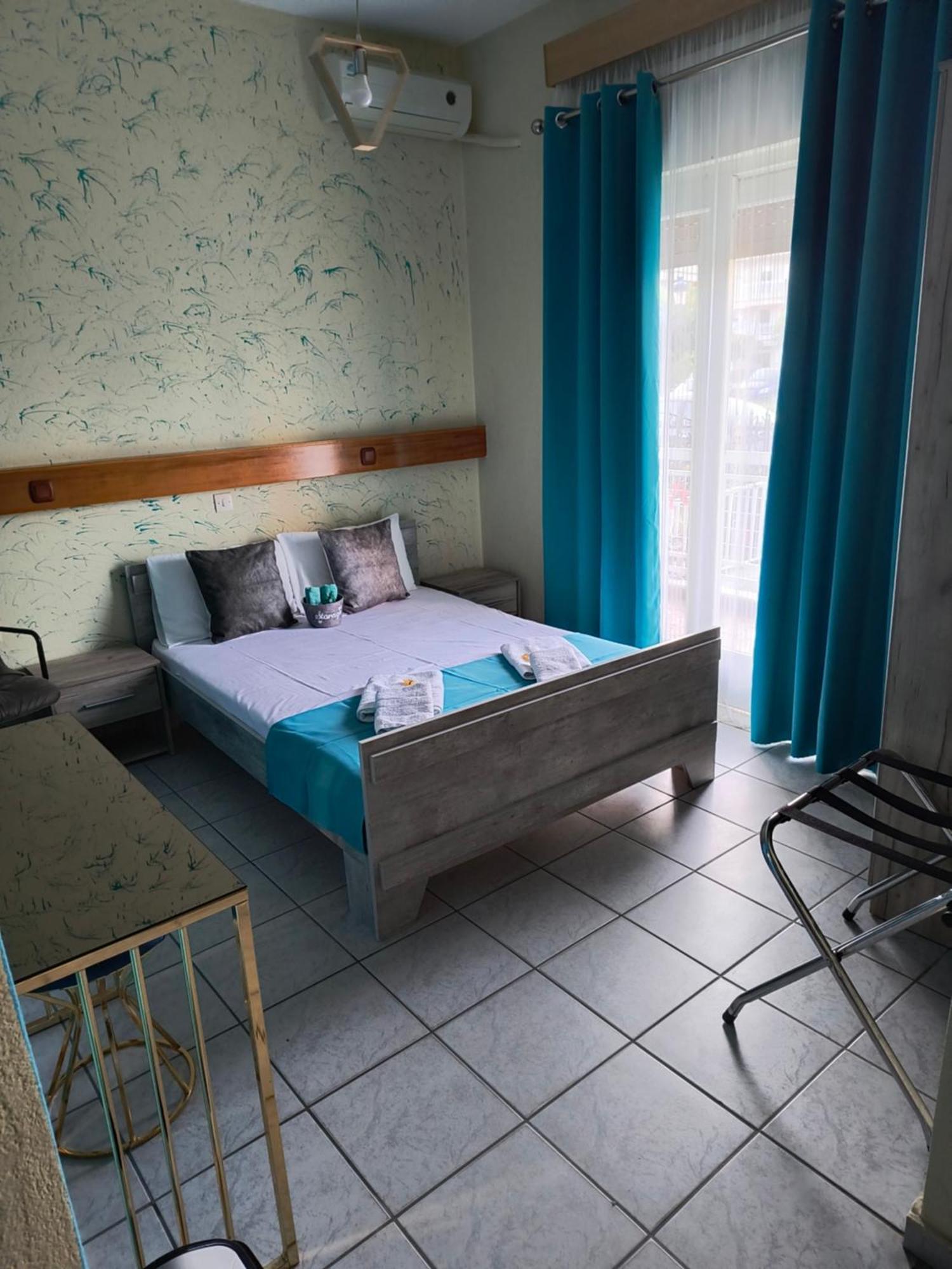 Amelies Apartments Паралия-Катерини Экстерьер фото