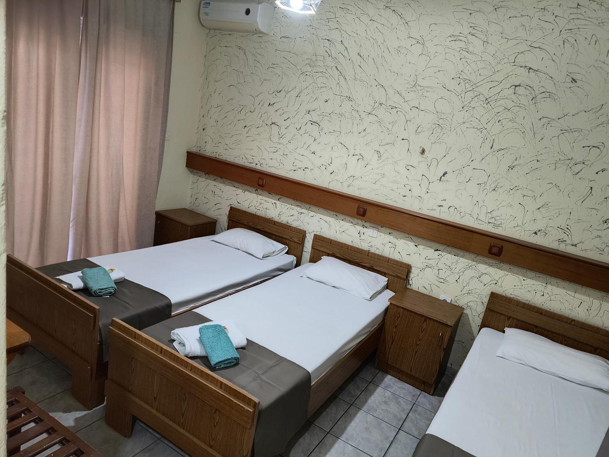 Amelies Apartments Паралия-Катерини Экстерьер фото