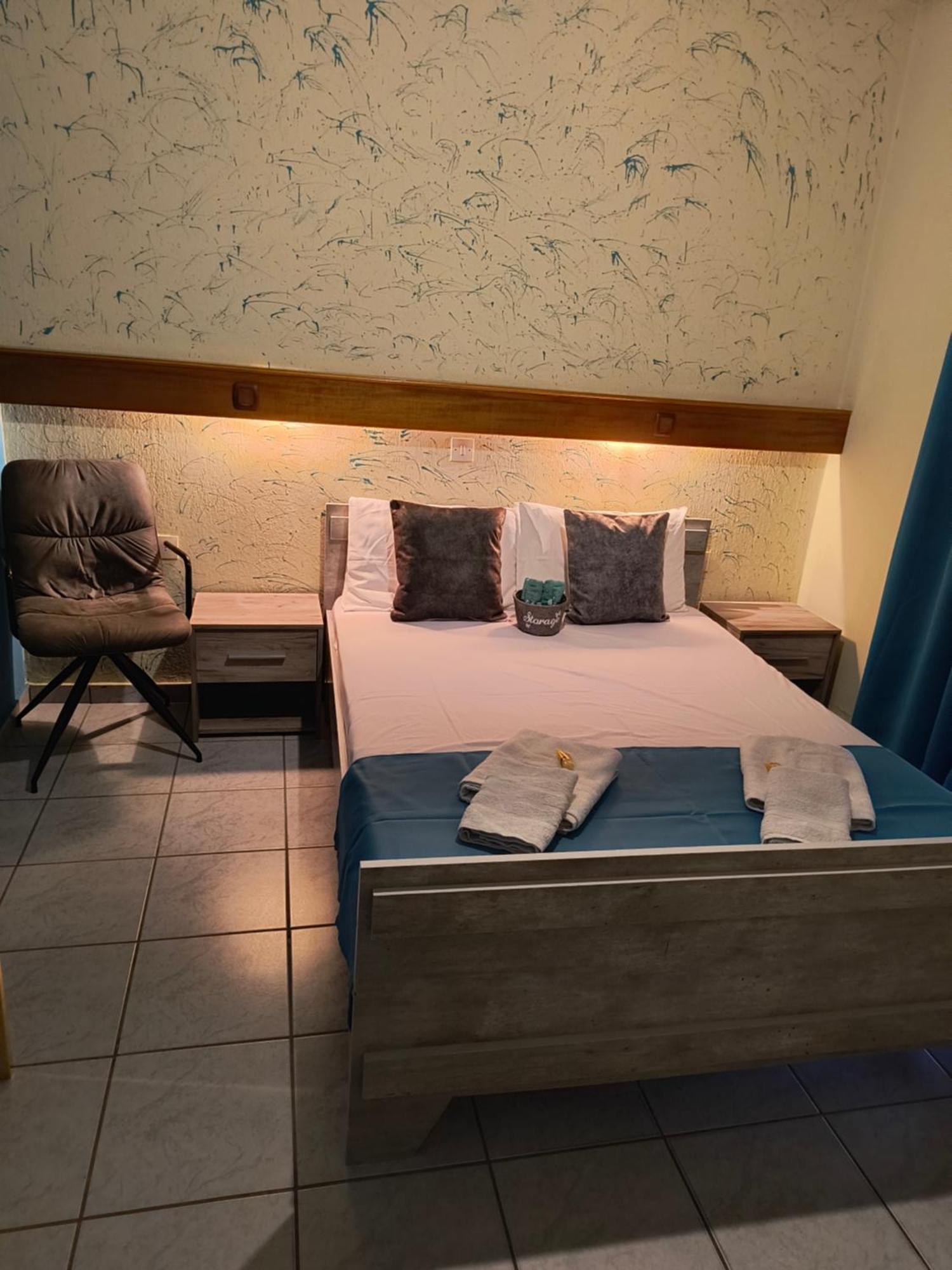 Amelies Apartments Паралия-Катерини Экстерьер фото