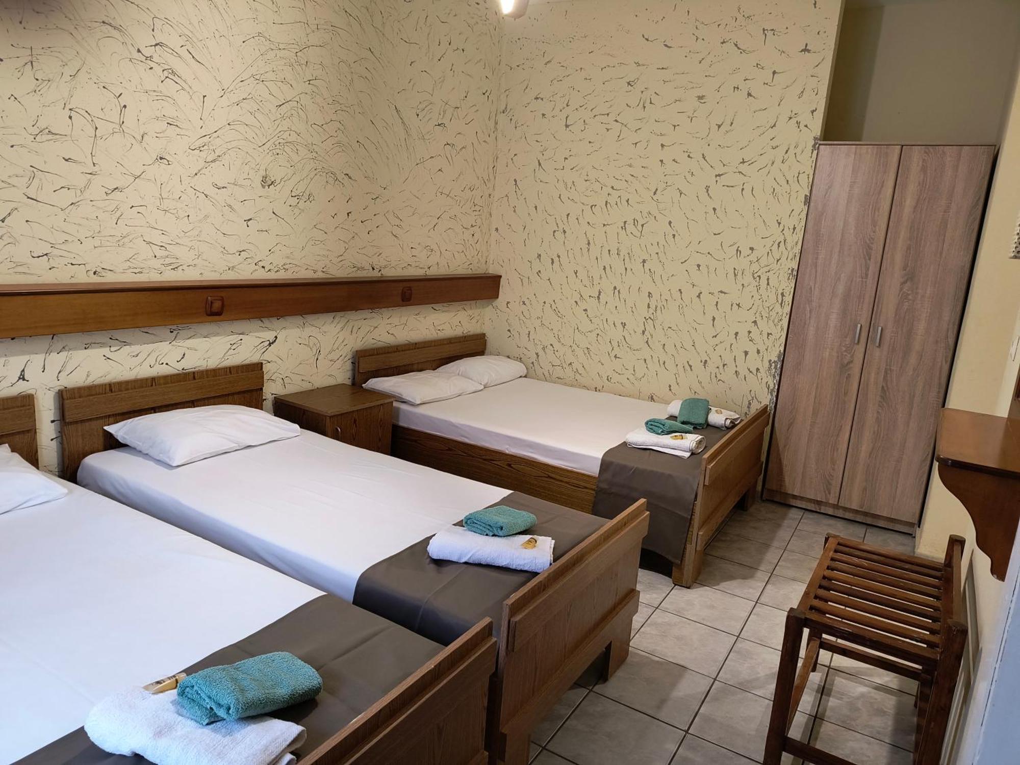 Amelies Apartments Паралия-Катерини Экстерьер фото