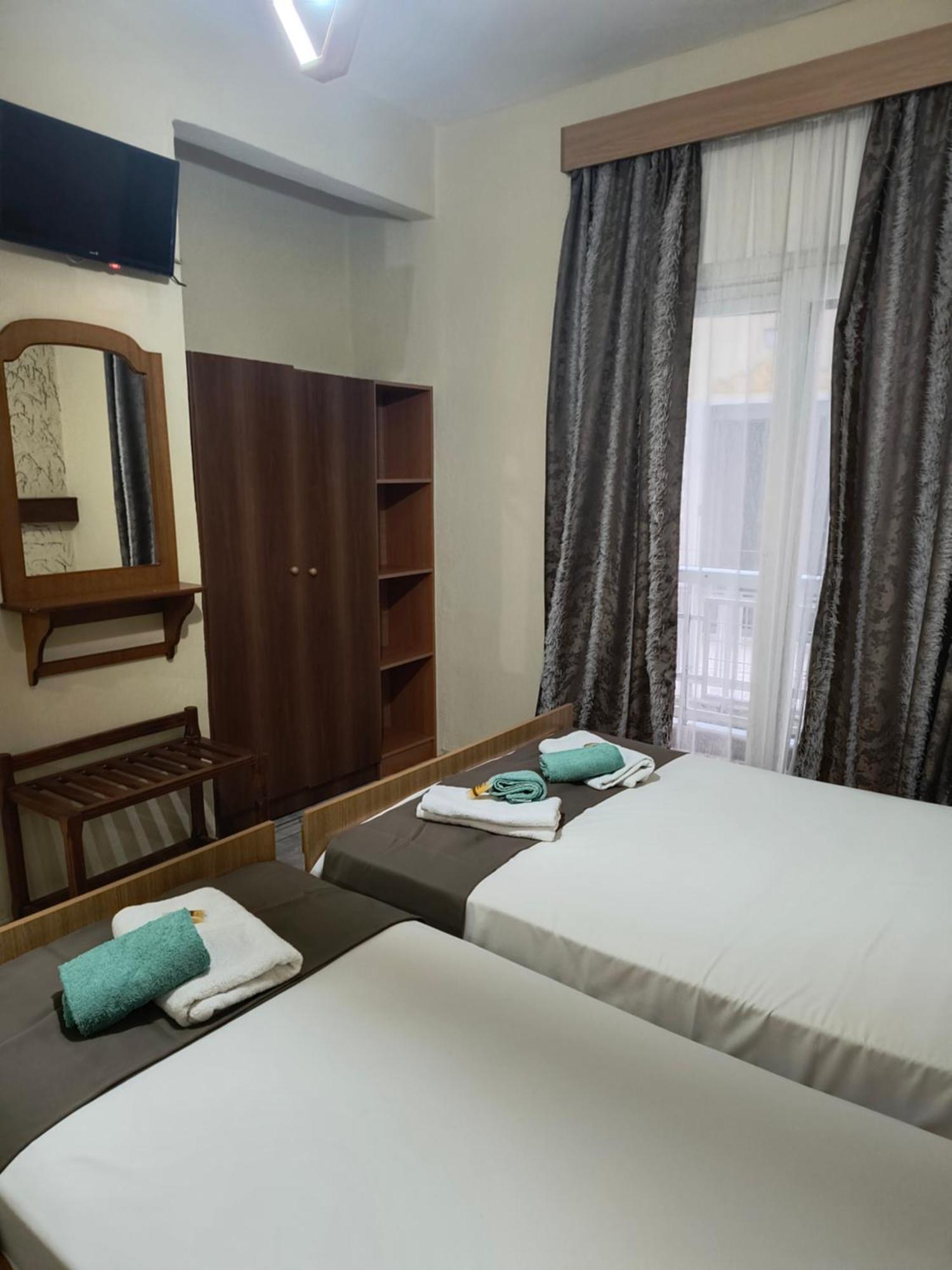 Amelies Apartments Паралия-Катерини Экстерьер фото